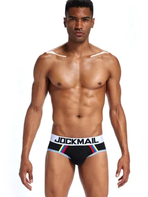 2-pack Men's Sexy Cotton Support Briefs