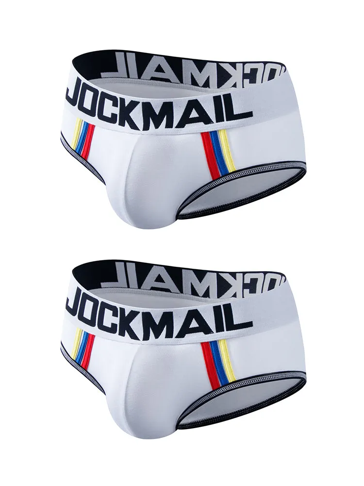 2-pack Men's Sexy Cotton Support Briefs