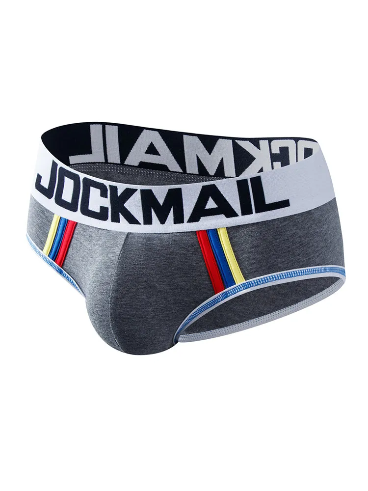 2-pack Men's Sexy Cotton Support Briefs