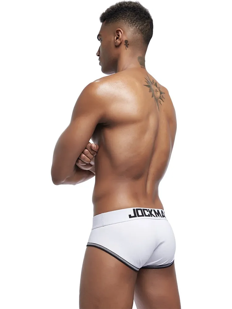 2-pack Men's Sexy Cotton Support Briefs