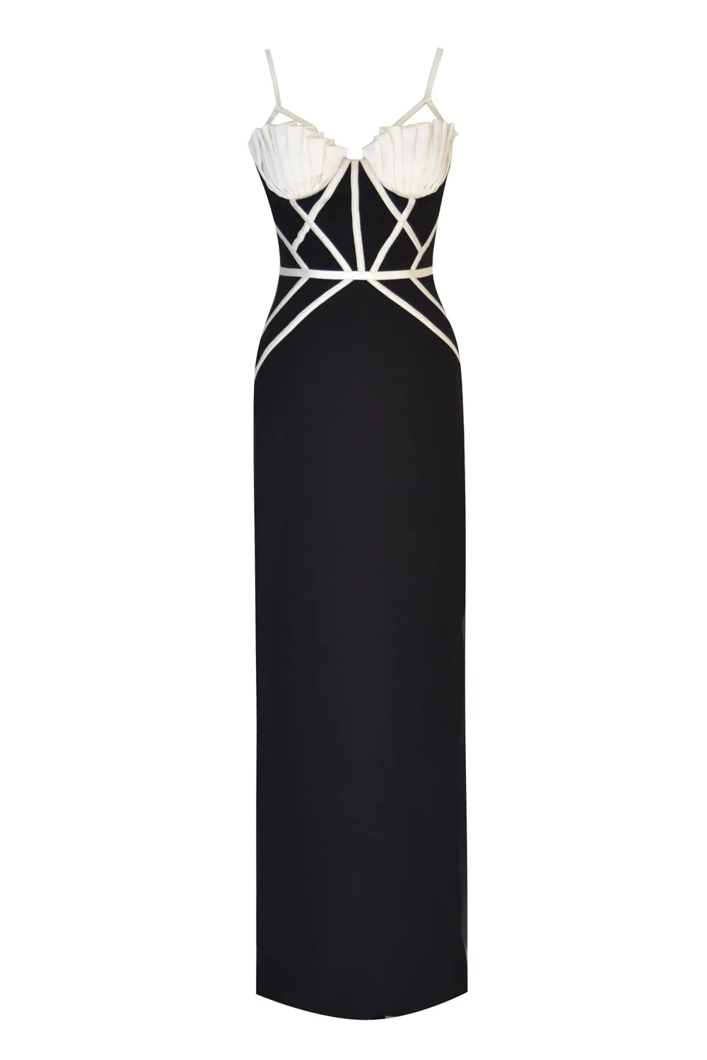 AMINA DRESS