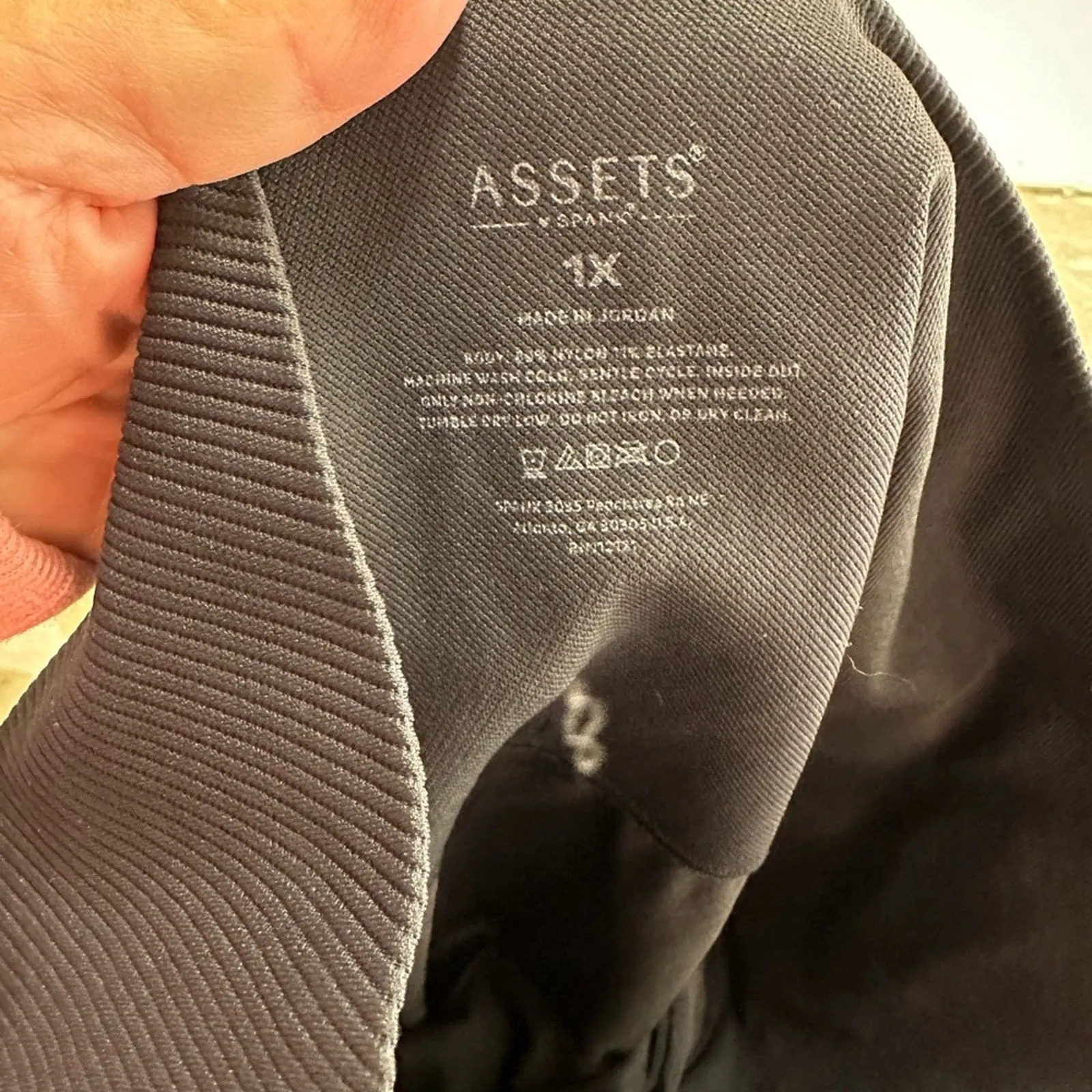 Assets by Spanx Leggings