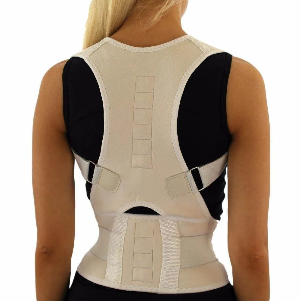 Back Brace Posture Support for Scoliosis Corrector