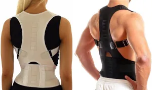 Back Brace Posture Support for Scoliosis Corrector