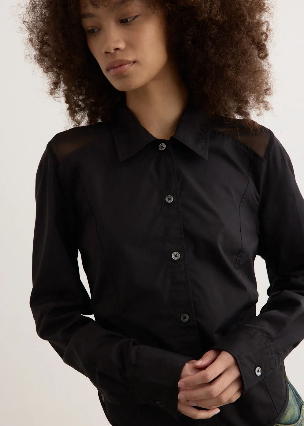Cincher Shirt
