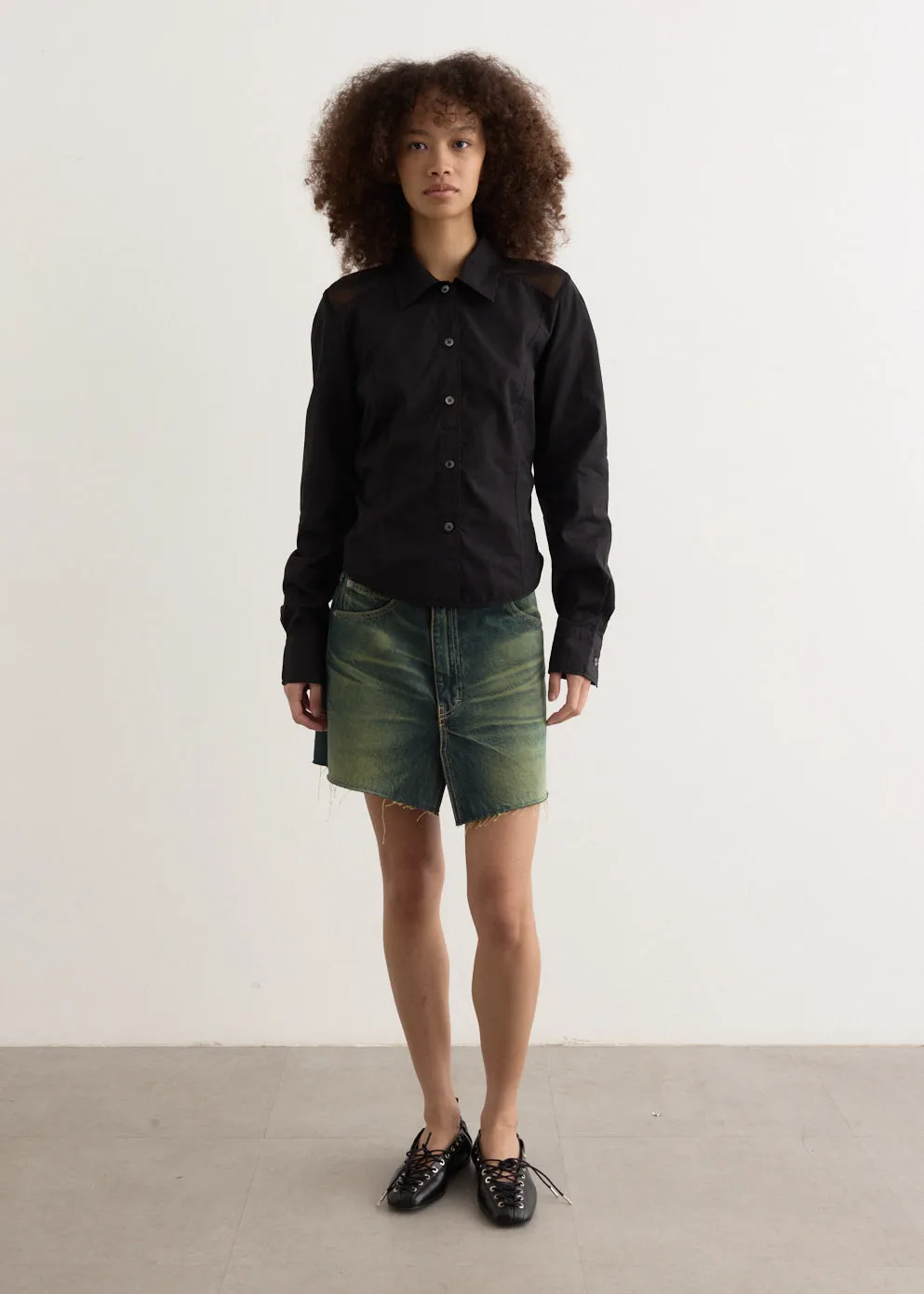 Cincher Shirt