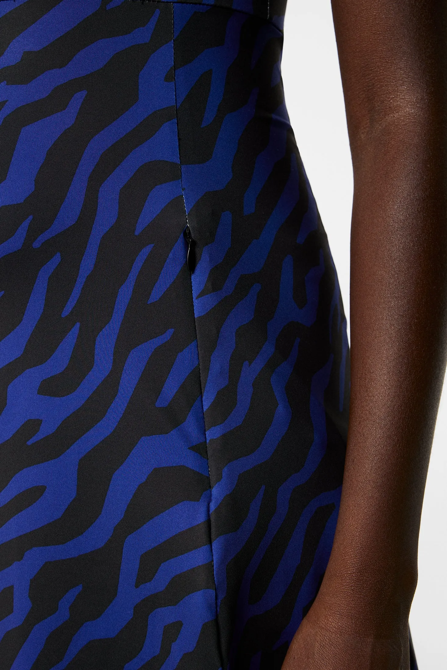 Cora Print Dress