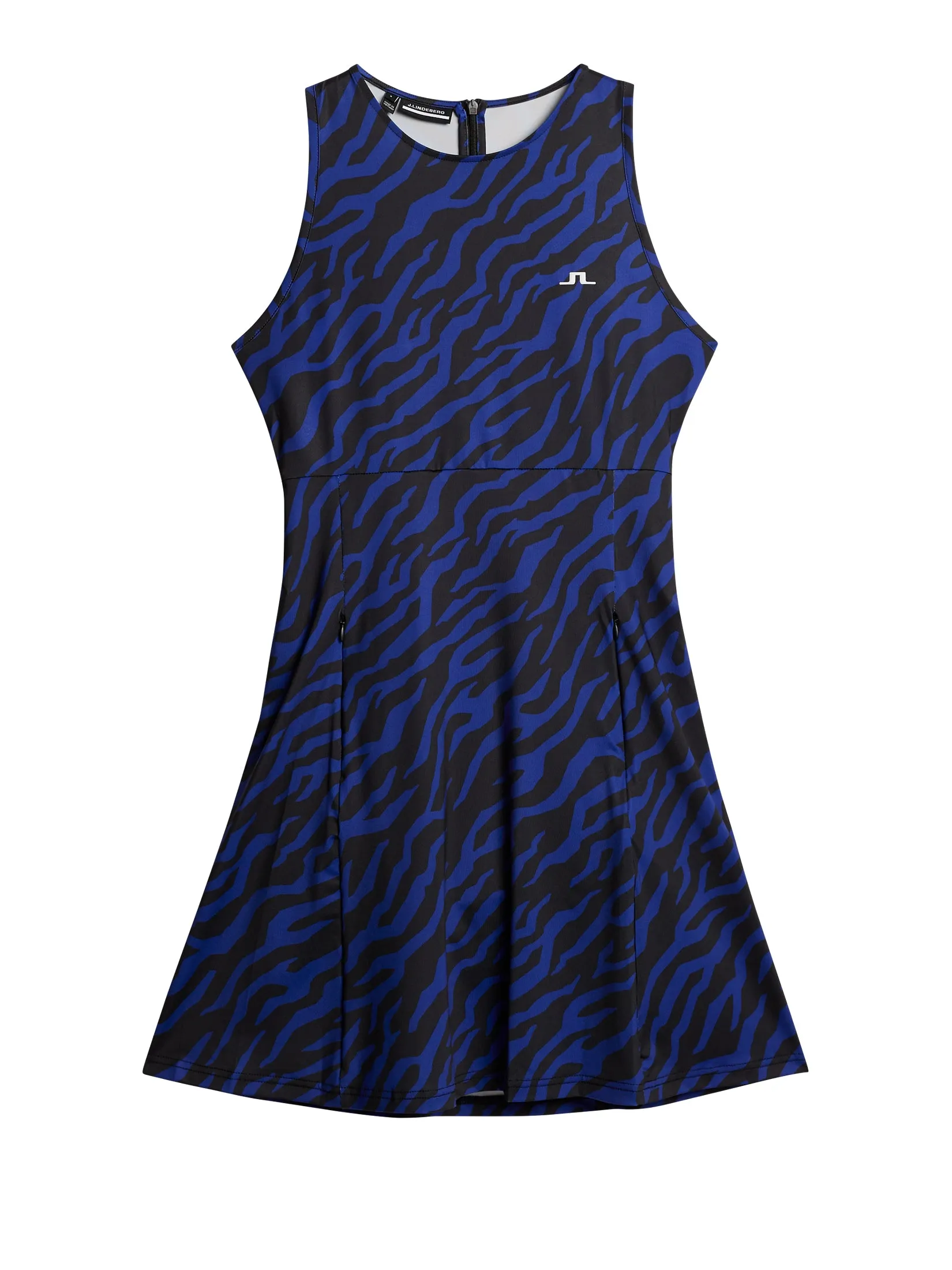 Cora Print Dress