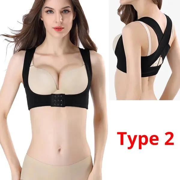 Correcteur de posture Femme | Fitnessterapy
