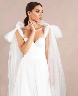 Cynthia princess dress