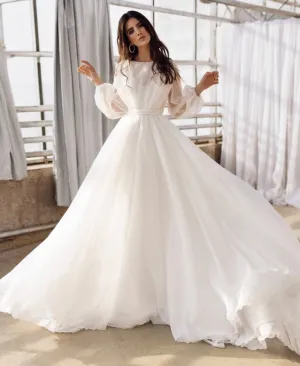 Elegance Bridal Dress