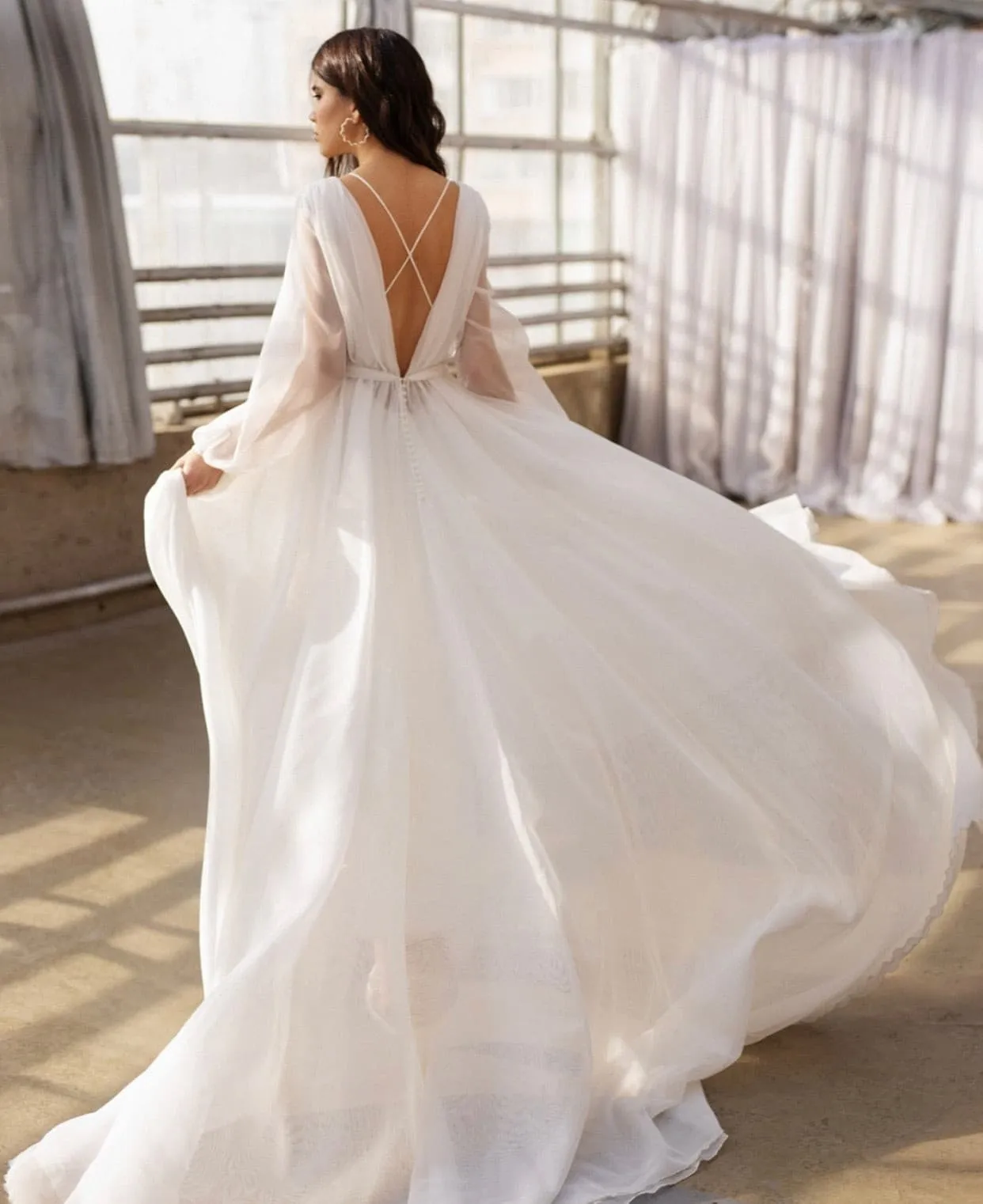 Elegance Bridal Dress