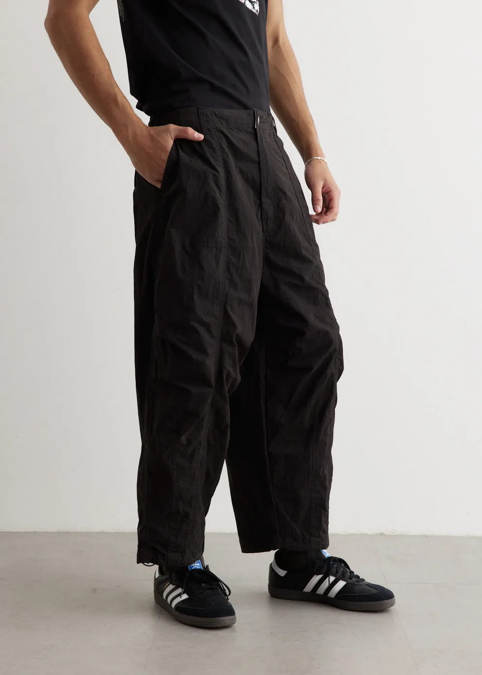 Free Flow Wide Leg Pants