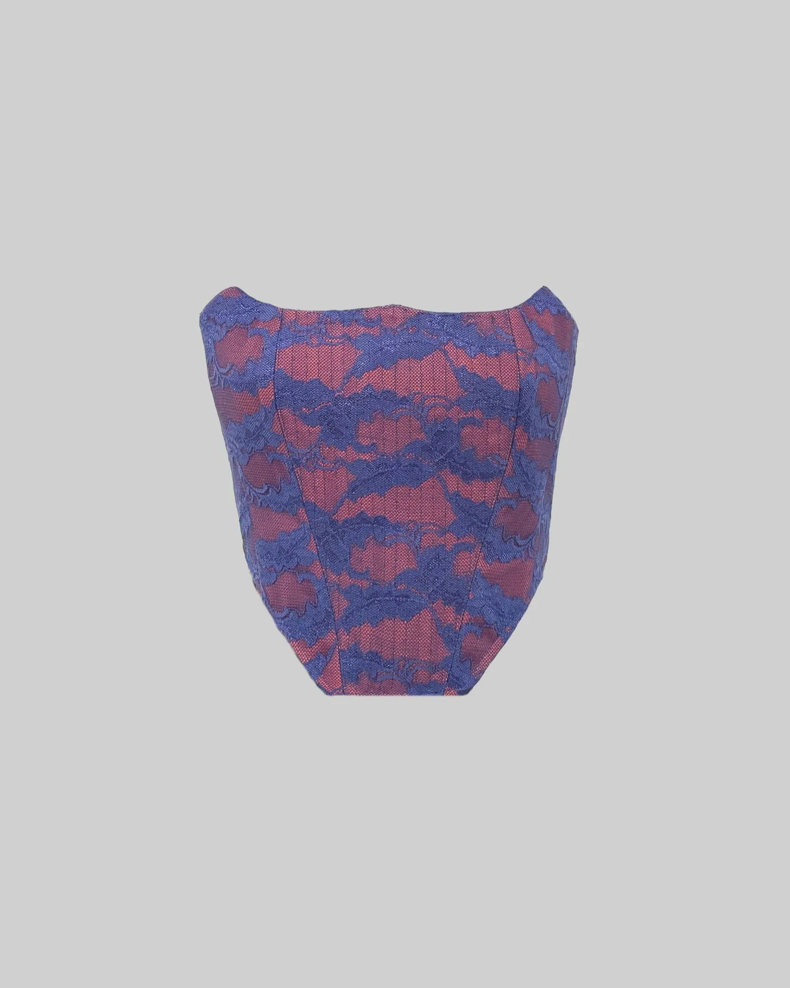 IMPOLITE LACE CORSET