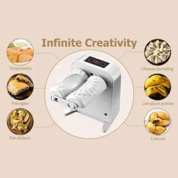 Piroshko - Dough shaping machine