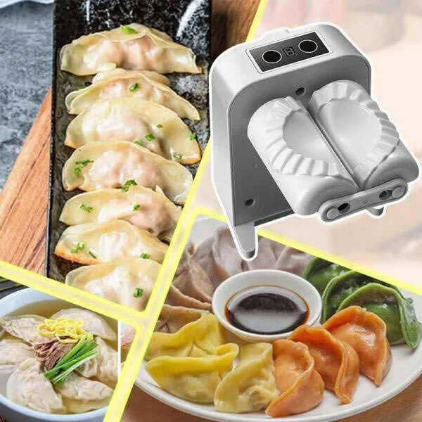 Piroshko - Dough shaping machine