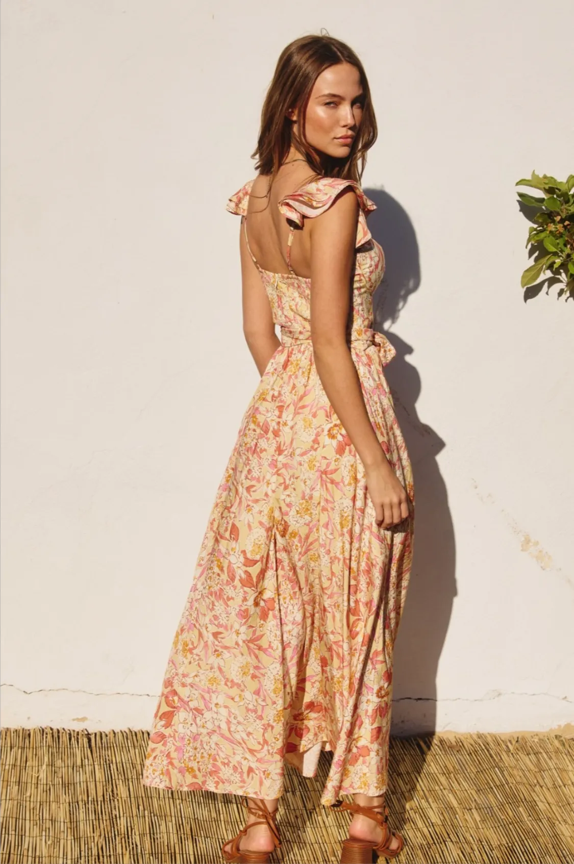 Premium Primrose Dreaming Corset Dress -New 