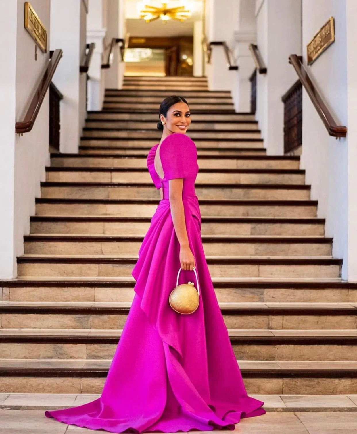 ROSABELLA DRESS