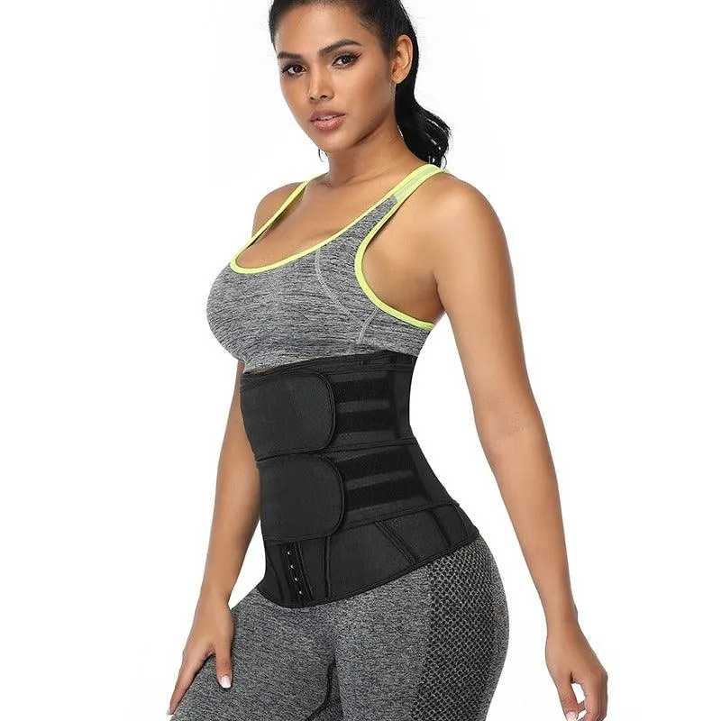 Sport Girdle Corsets  Achieve Hourglass Shape with Waist Support