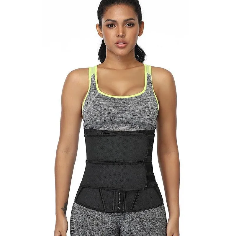 Sport Girdle Corsets  Achieve Hourglass Shape with Waist Support
