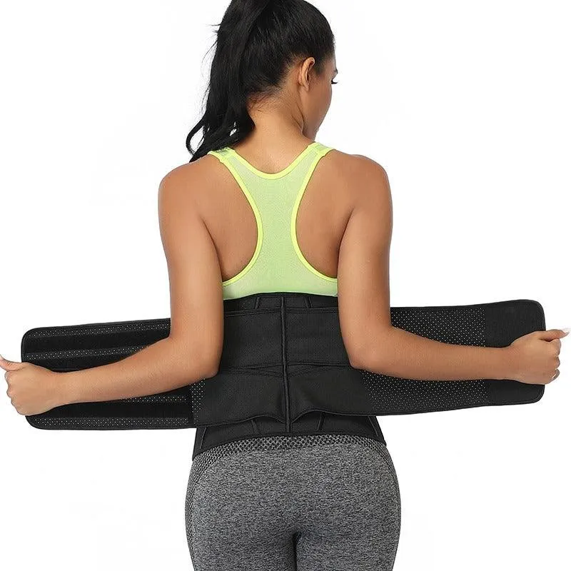 Sport Girdle Corsets  Achieve Hourglass Shape with Waist Support