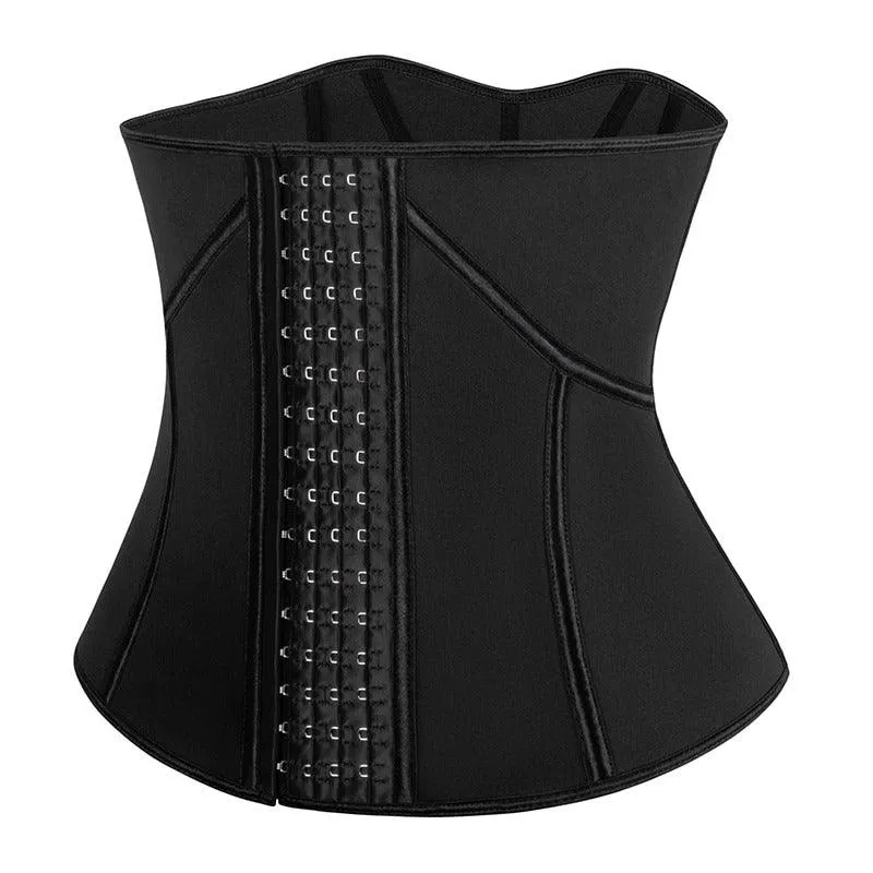 Sport Girdle Corsets  Achieve Hourglass Shape with Waist Support