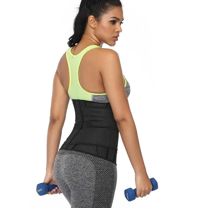 Sport Girdle Corsets  Achieve Hourglass Shape with Waist Support