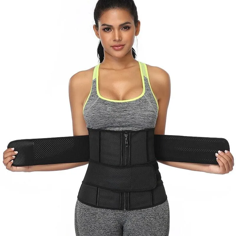 Sport Girdle Corsets  Achieve Hourglass Shape with Waist Support