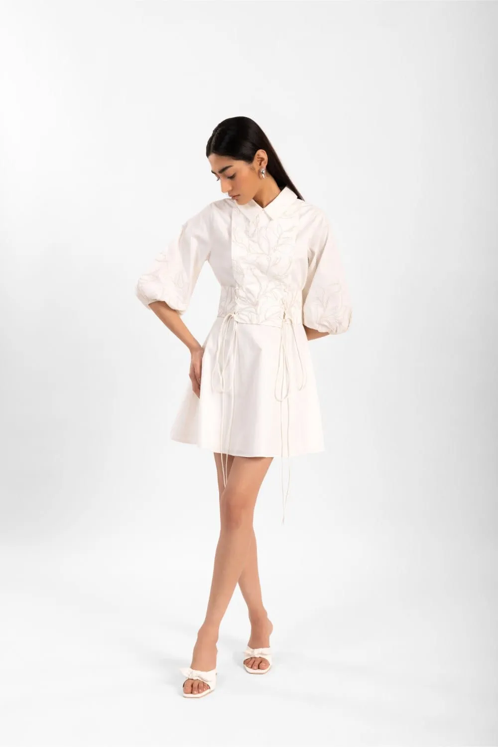 Wildflower Waltz Dress