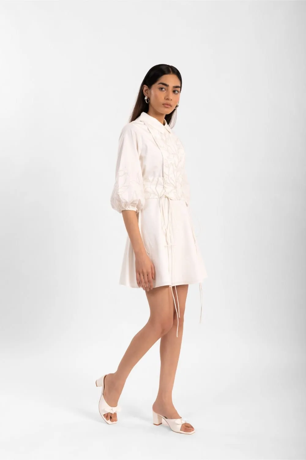 Wildflower Waltz Dress