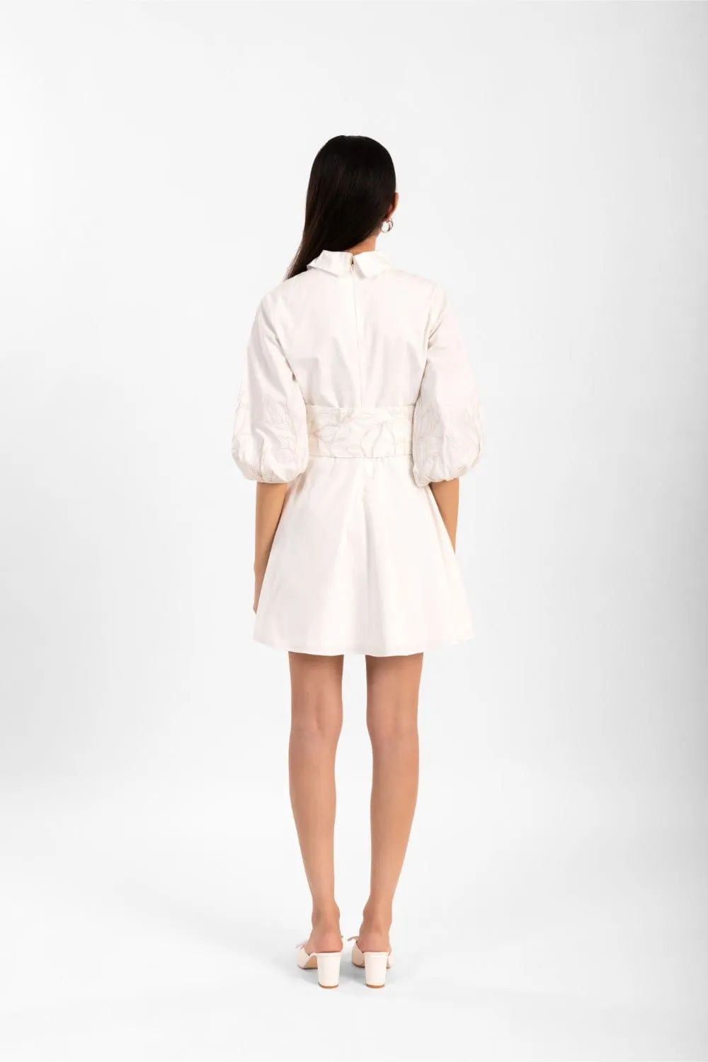Wildflower Waltz Dress