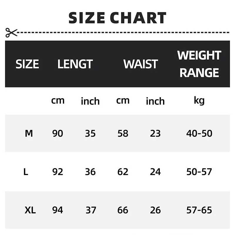 Winter Specials Faux Two Piece Curves Body Shaping Pants