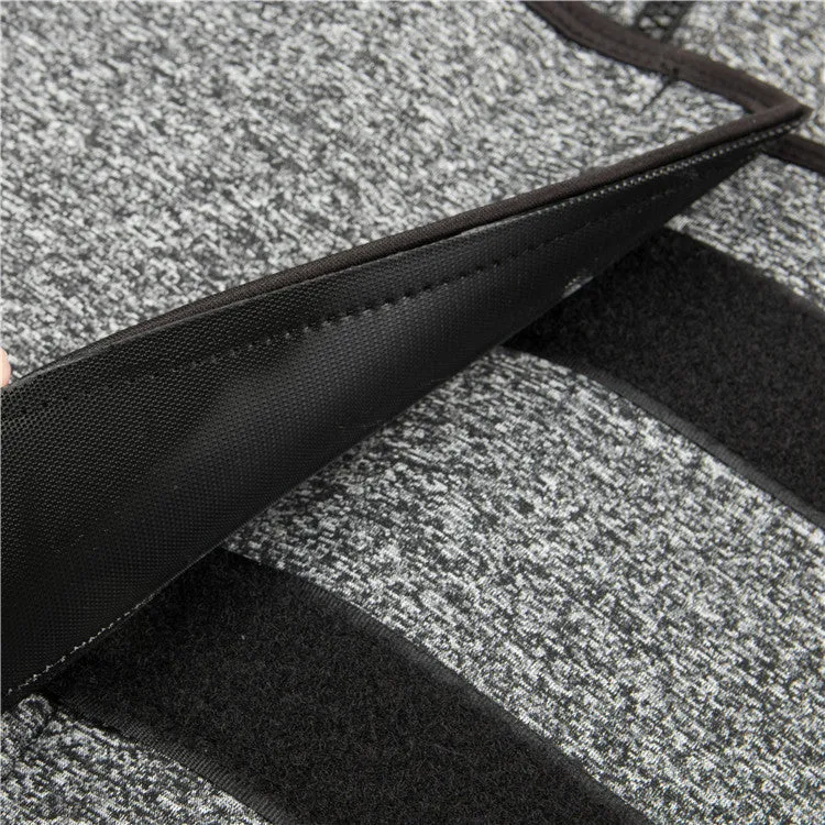 Women Waist Trainer Body Shaper Neoprene Sauna Sweat Suit Belly Slimming Sheath Modeling Trimmer Belt Weight Loss Corset Top